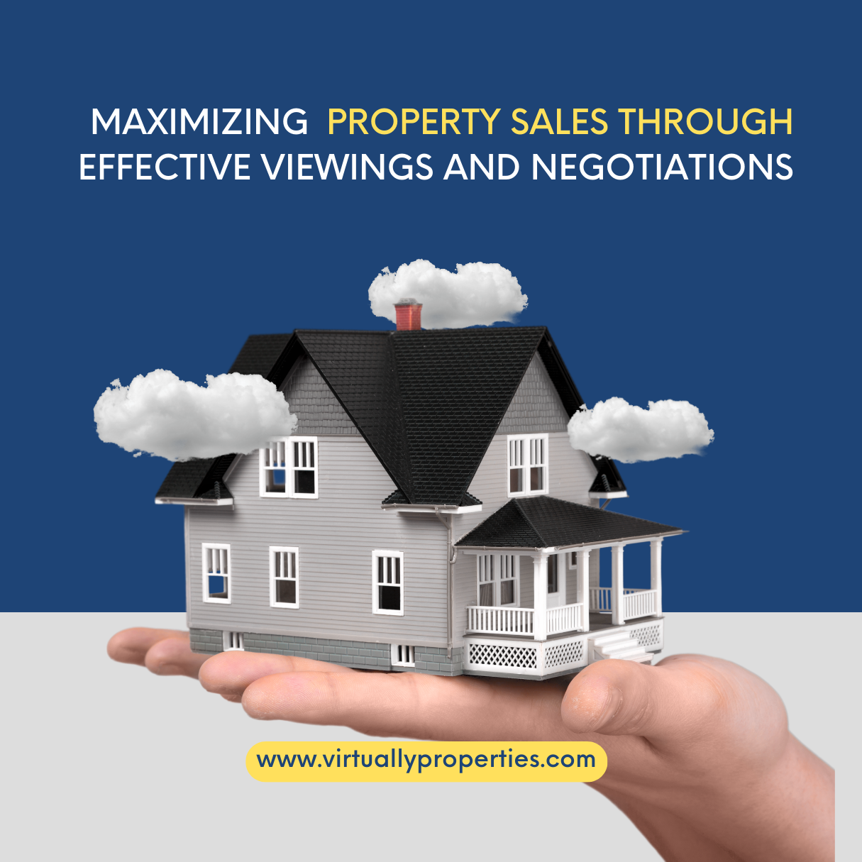 Sell your property