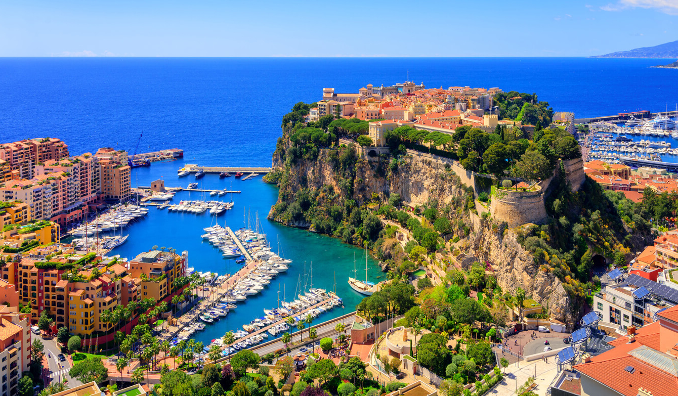 
Become a property owner in Monaco