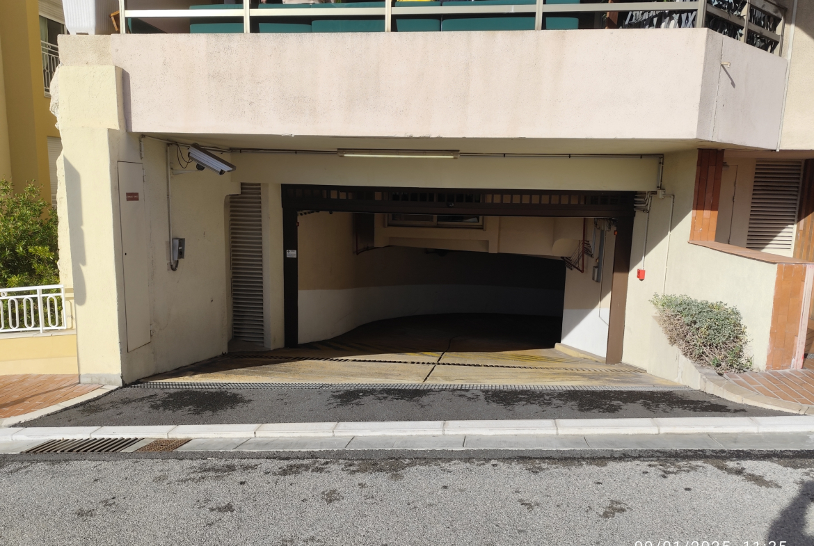 4 parking lots for sale Soleil d’or
