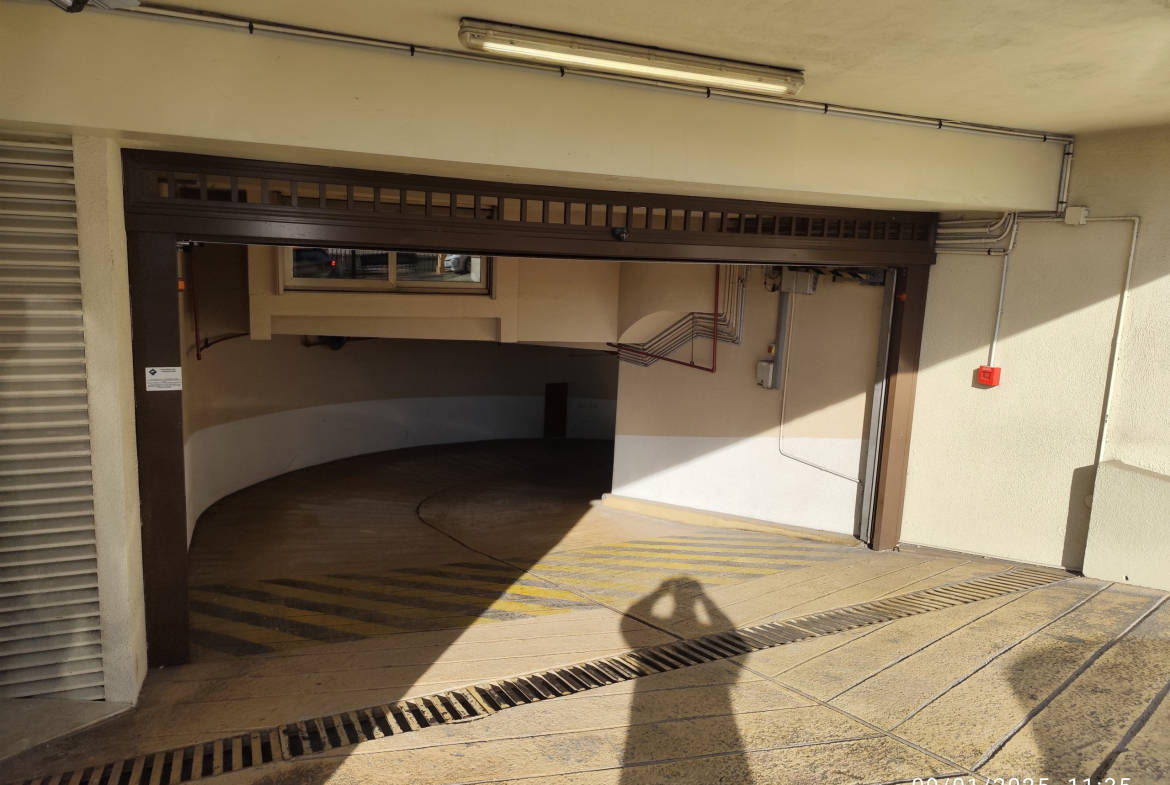 4 parking lots for sale Soleil d’or