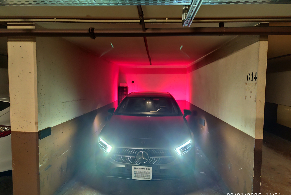 4 parking lots for sale Soleil d’or