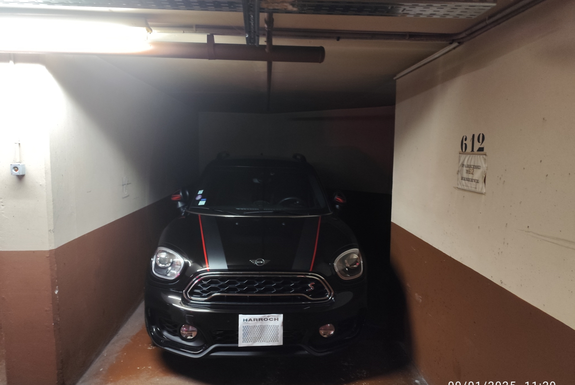 4 parking lots for sale Soleil d’or
