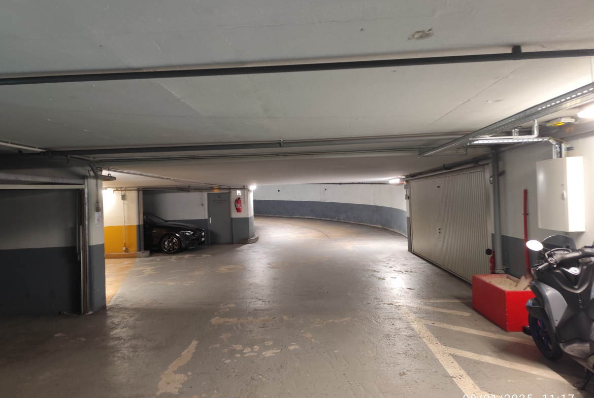 4 parking lots for sale Soleil d’or