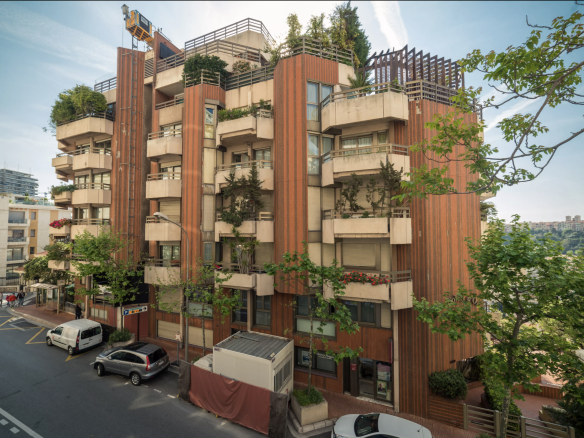 4 parking lots for sale Soleil d’or
