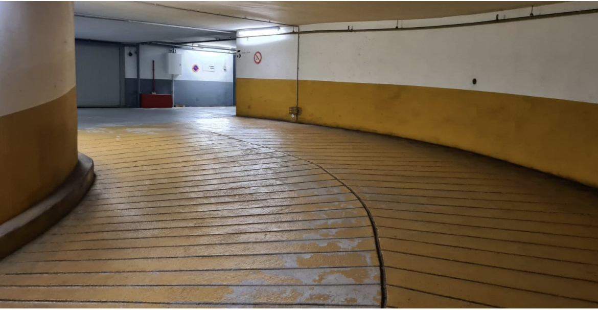 4 parking lots for sale Soleil d’or