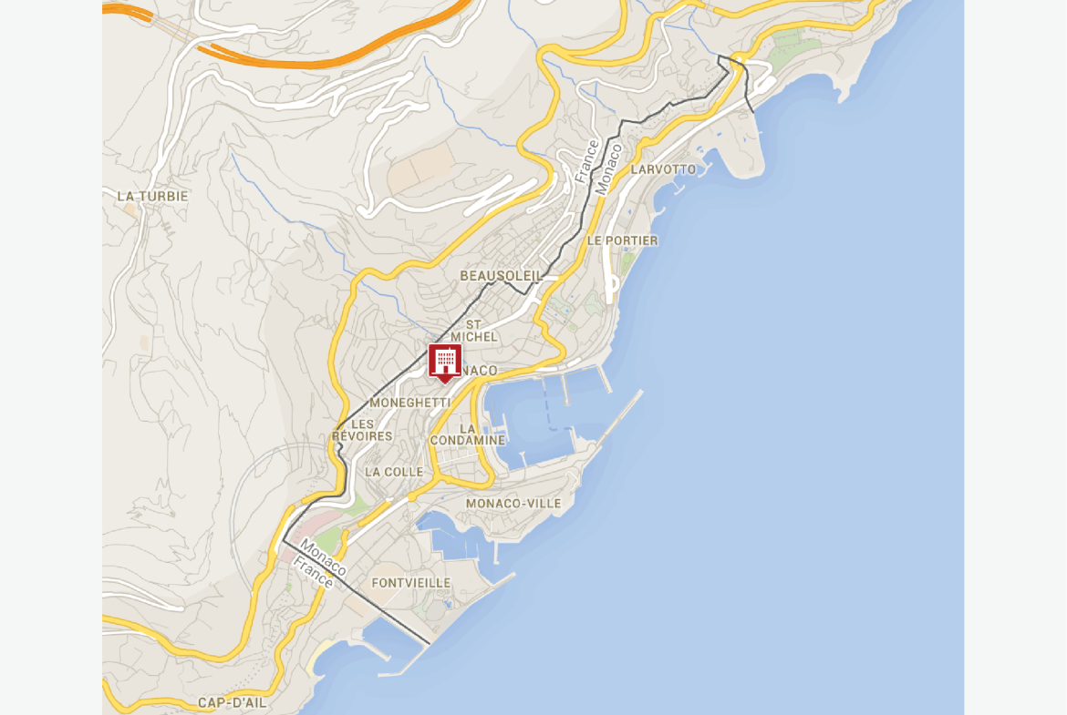 4 parking lots for sale Soleil d’or