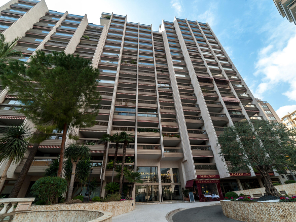 Carré d’Or – Office – Park Palace