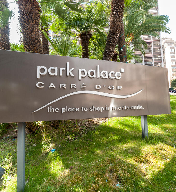 Carré d’Or – Office – Park Palace