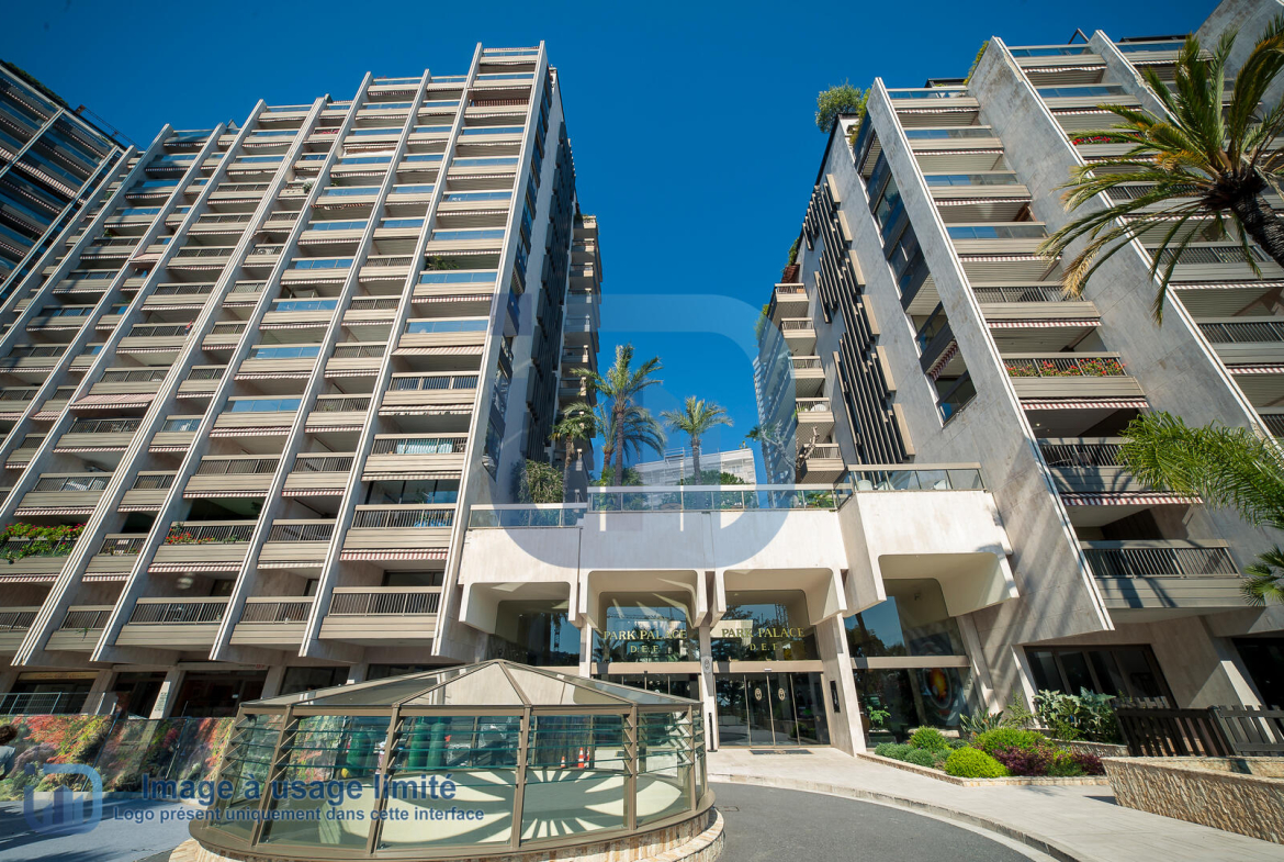 Carré d’Or – Office – Park Palace