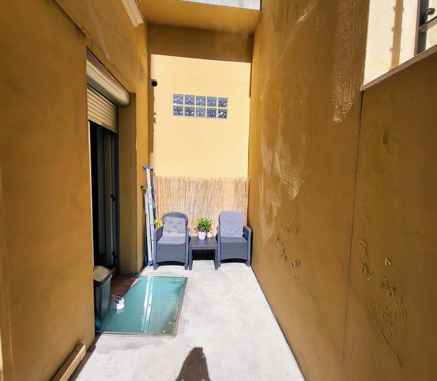 Condamine – 2-Room Duplex – Rue du Castelleretto