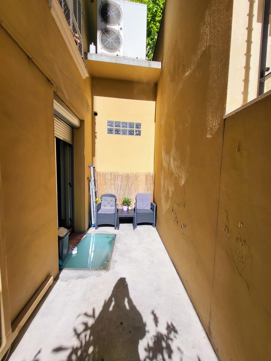 terrasse-1er-e-tage-1684250345 Condamine – 2-Room Duplex – Rue du Castelleretto