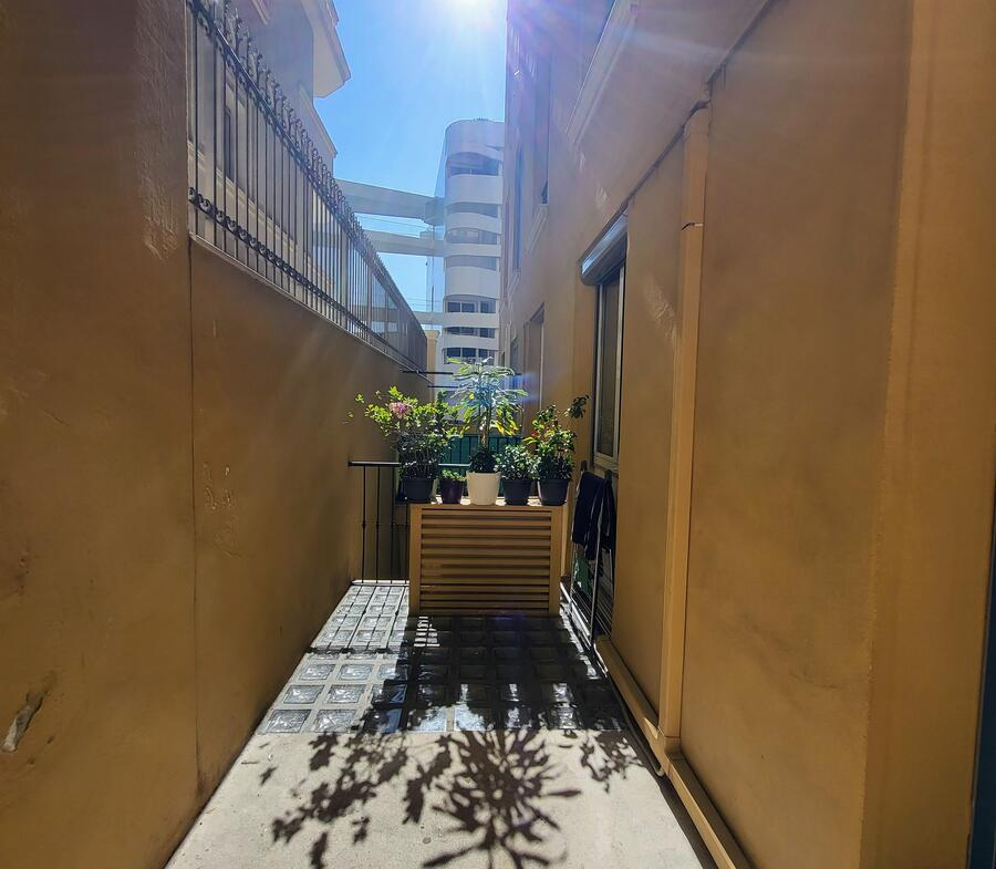 Condamine – 2-Room Duplex – Rue du Castelleretto