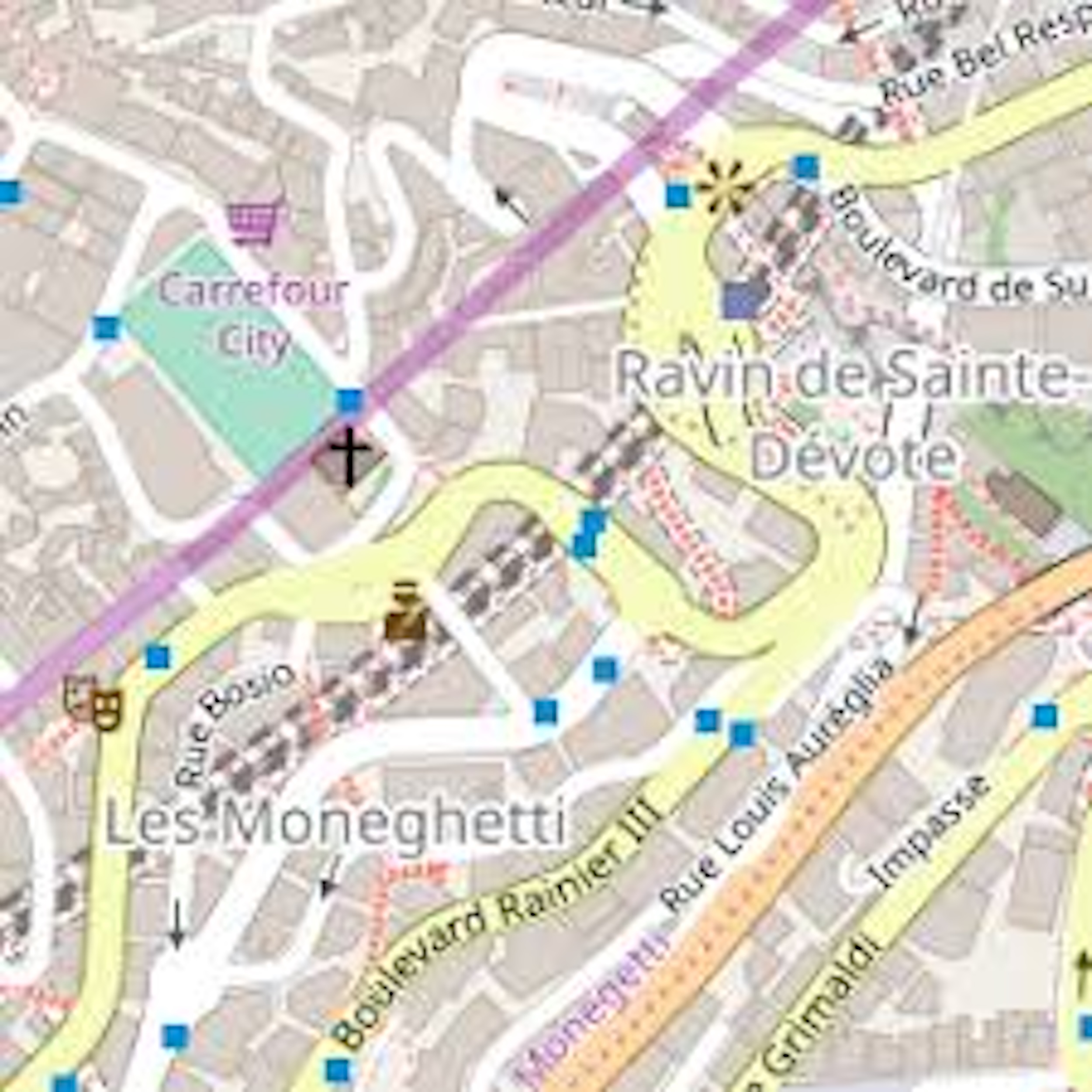 images-1736429128 A building with great potential located on the port of the prestigious principality of Monaco.