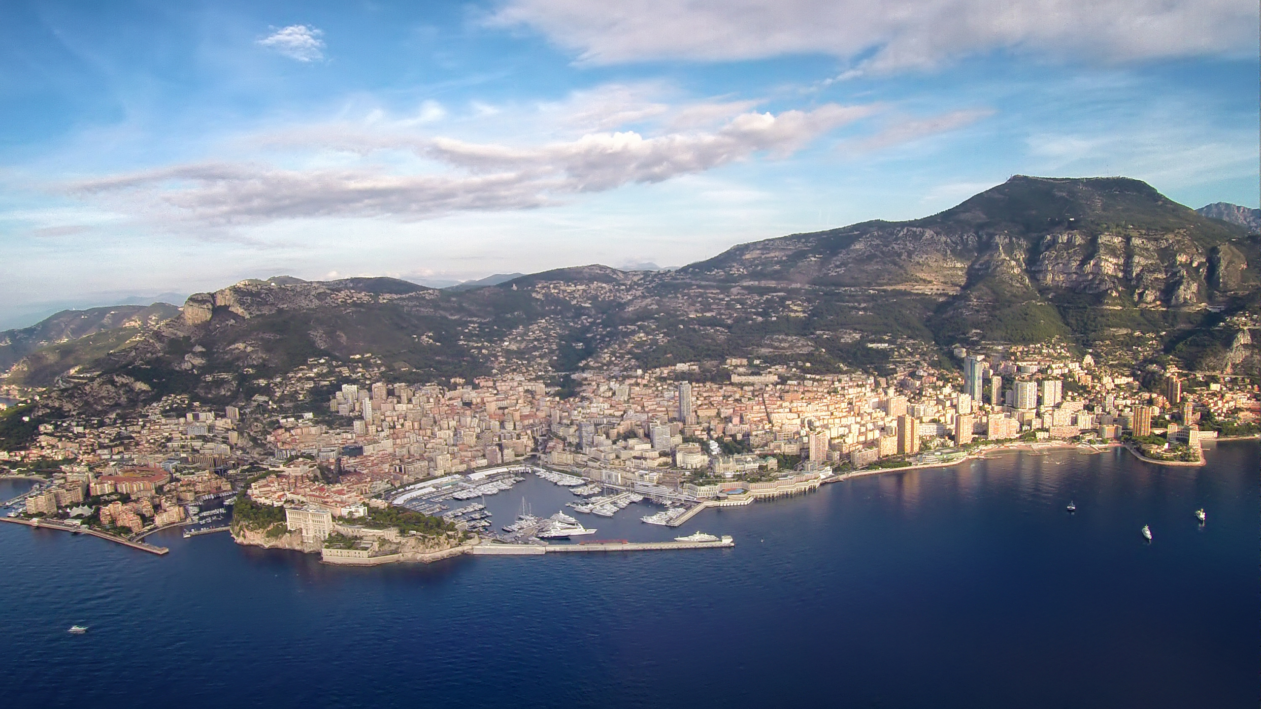 DCIM100GOPRO A building with great potential located on the port of the prestigious principality of Monaco.