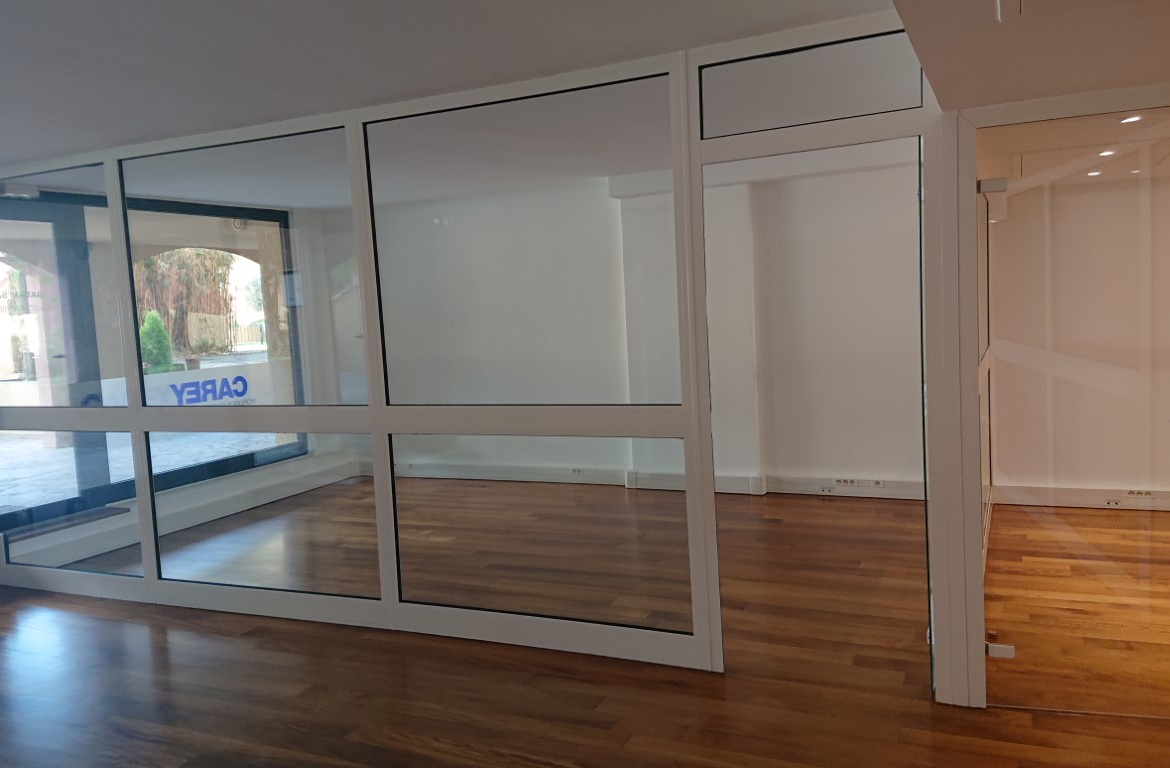 Quartier Fontvieille – Quiet offices overlooking gardens