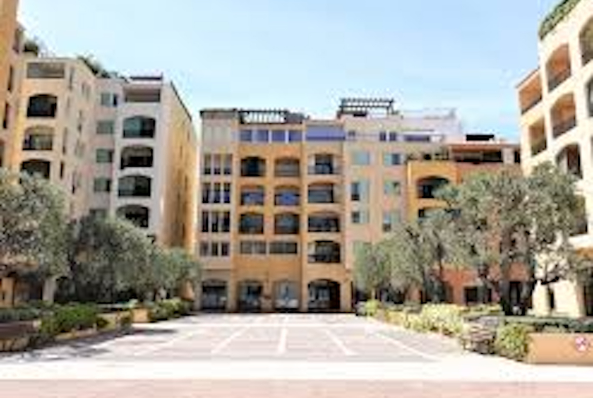 Commercial premises ideally located in Fontvieille