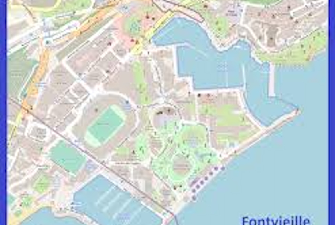 Commercial premises ideally located in Fontvieille