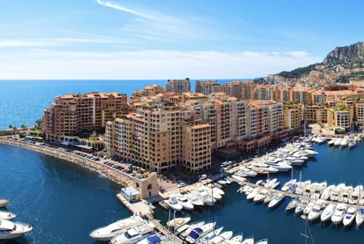 Commercial premises ideally located in Fontvieille