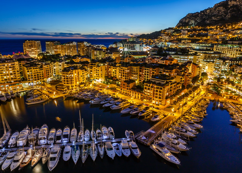 Commercial premises ideally located in Fontvieille