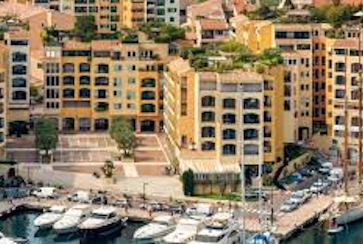Commercial premises ideally located in Fontvieille