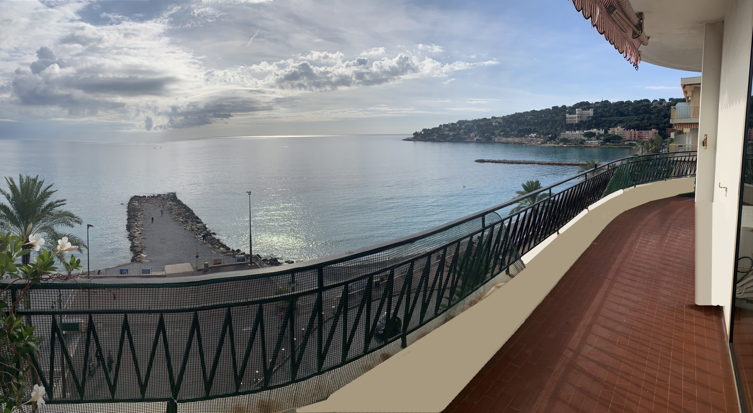 1-1741076071-1-scaled-1 ROQUEBRUNE CAP MARTIN FOR SALE 3 P SEA FRONT