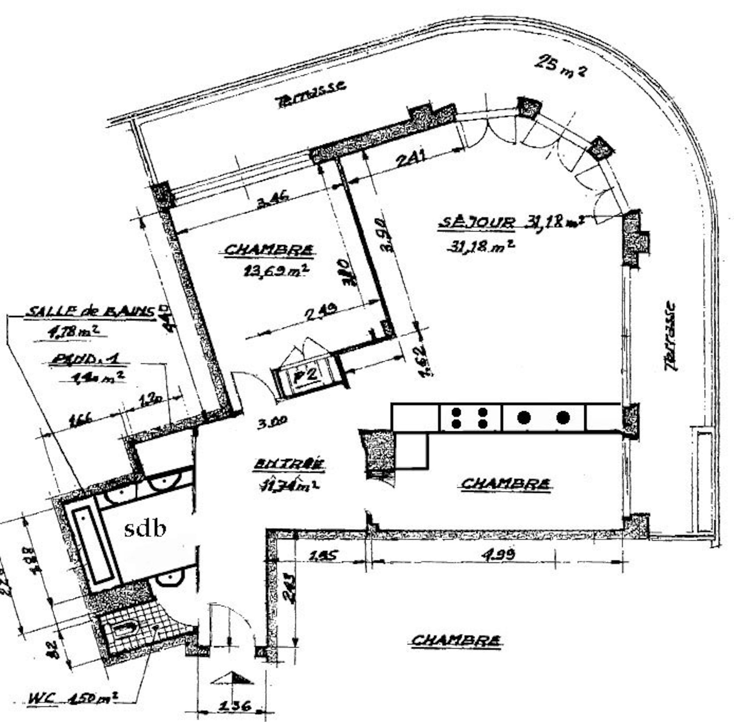 10plan-1741076074-1-scaled-1 ROQUEBRUNE CAP MARTIN FOR SALE 3 P SEA FRONT