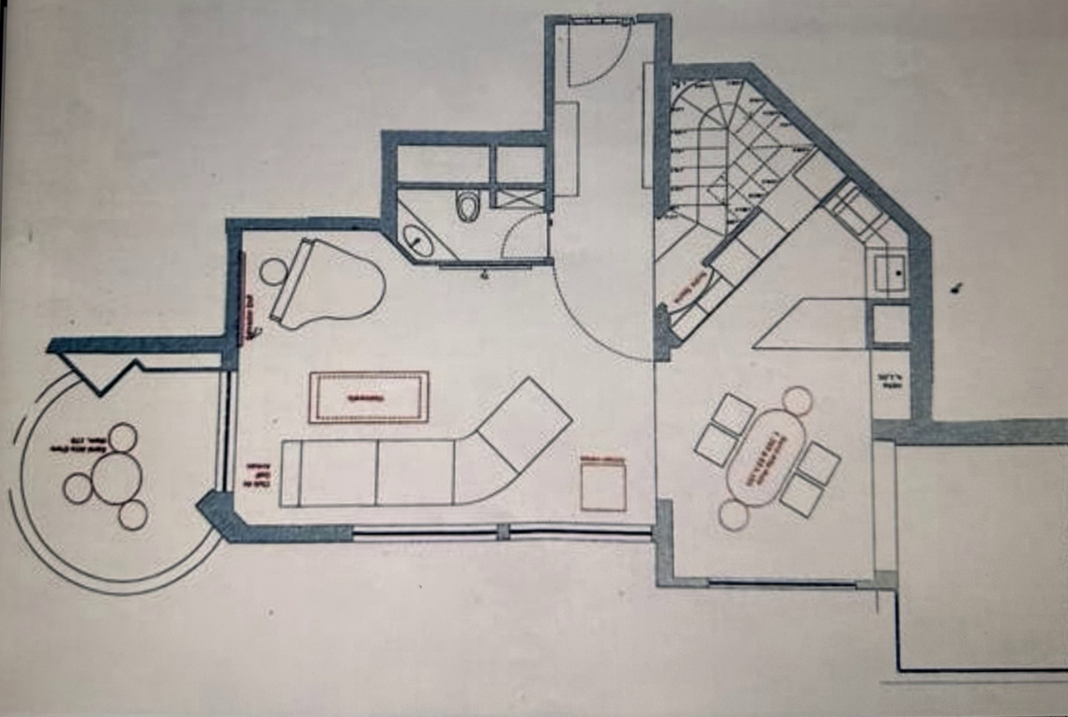 Magnificent Duplex for sale in Parc Saint Roman