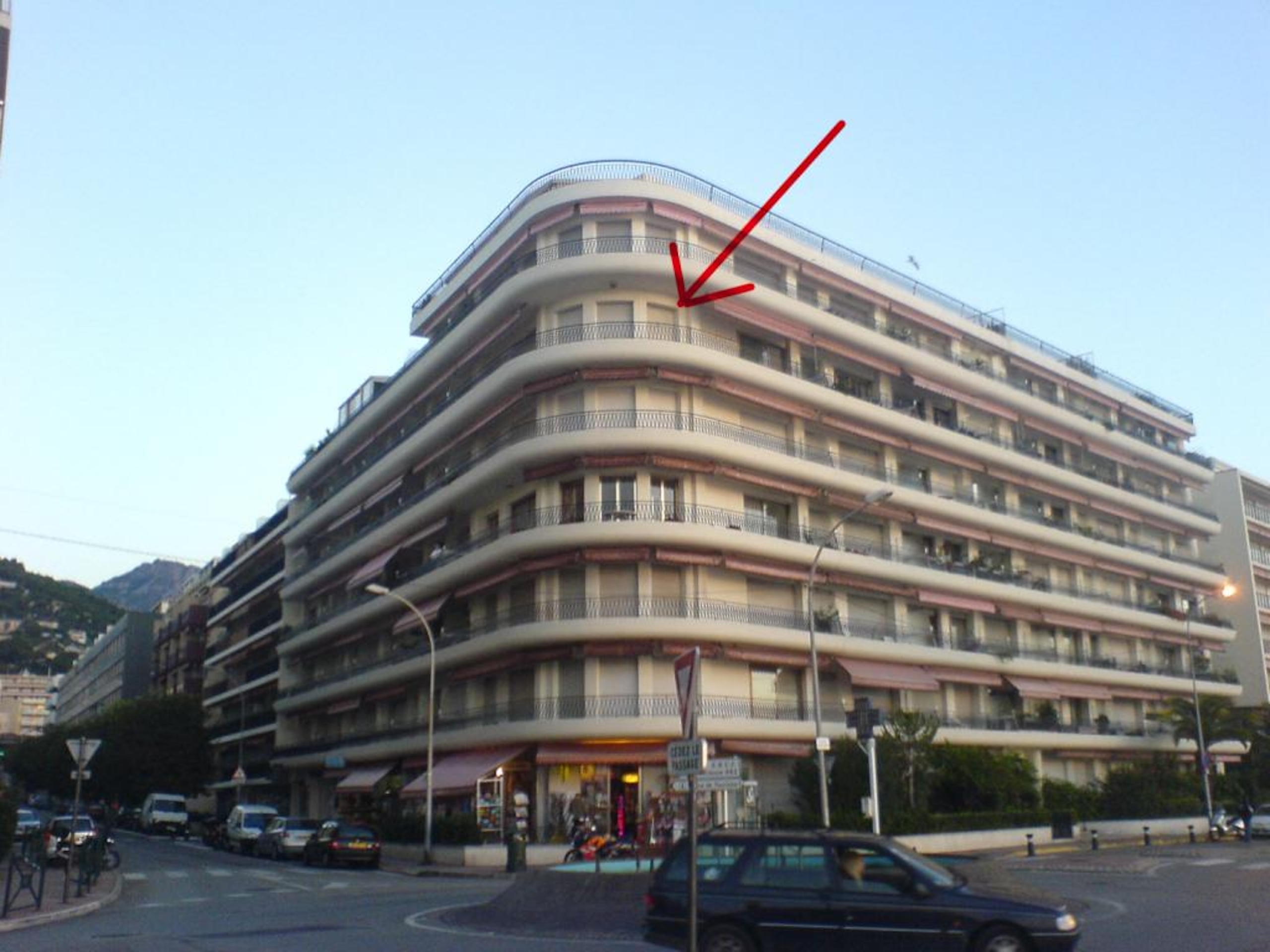 5-1741076072-1-scaled-1 ROQUEBRUNE CAP MARTIN FOR SALE 3 P SEA FRONT