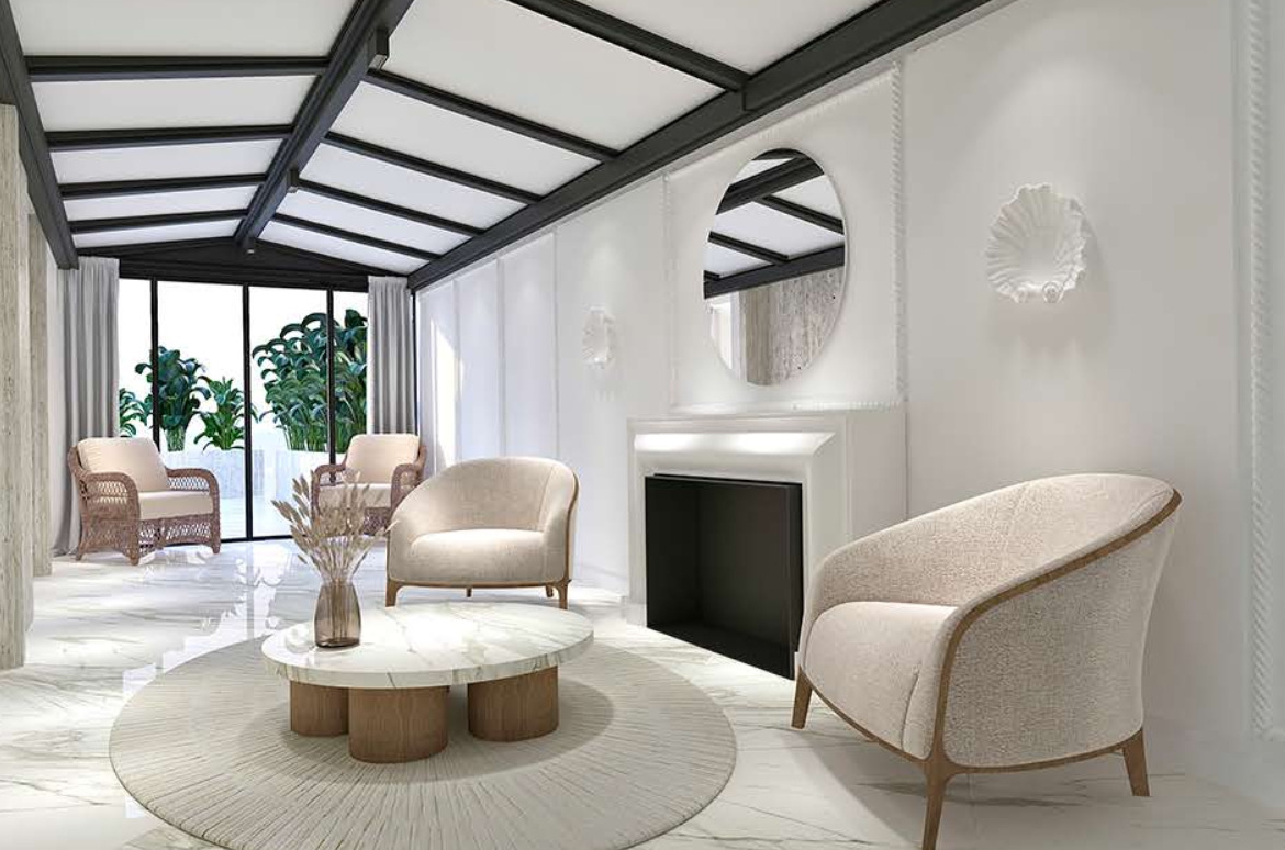 Exceptional apartment in the Golden Square