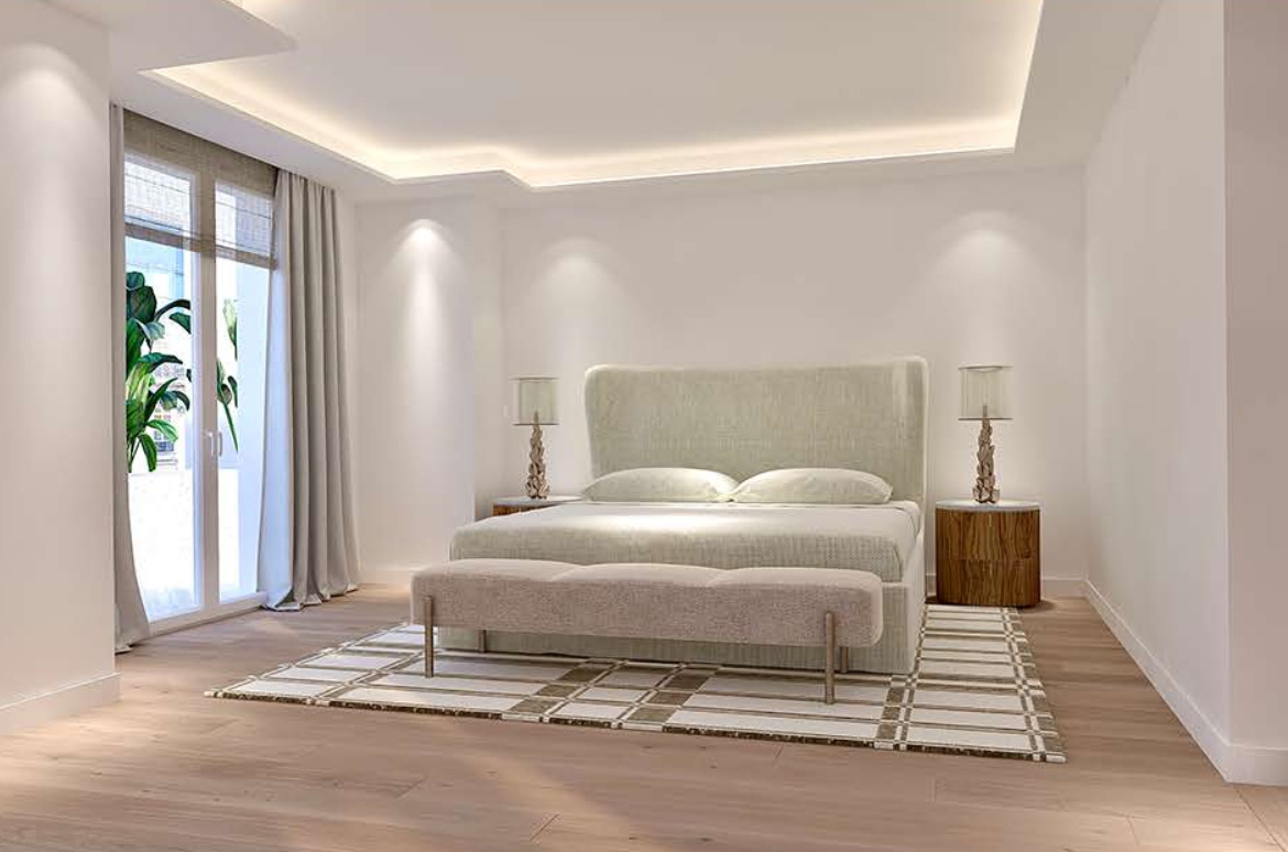 Exceptional apartment in the Golden Square