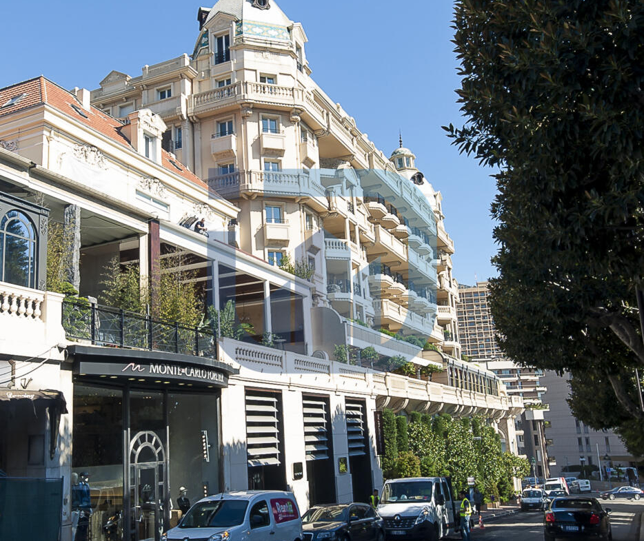 Exceptional apartment in the Golden Square