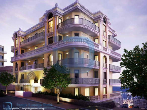 LARGE 2-ROOM APARTMENT IN MIXED USE WITH PARKING