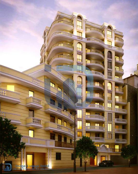 LARGE 2-ROOM APARTMENT IN MIXED USE WITH PARKING