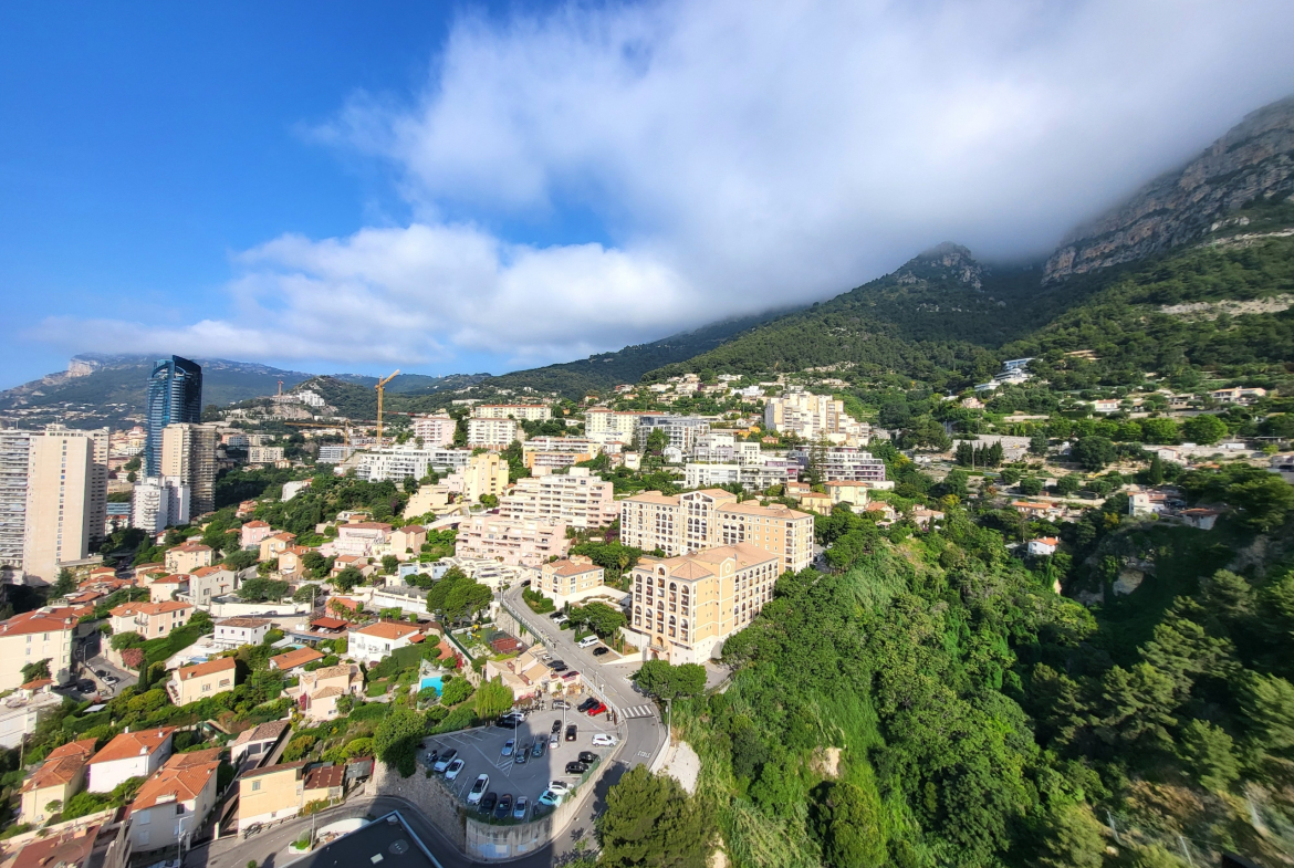 Prestigious address: unique villa with pool and green spaces in Monaco