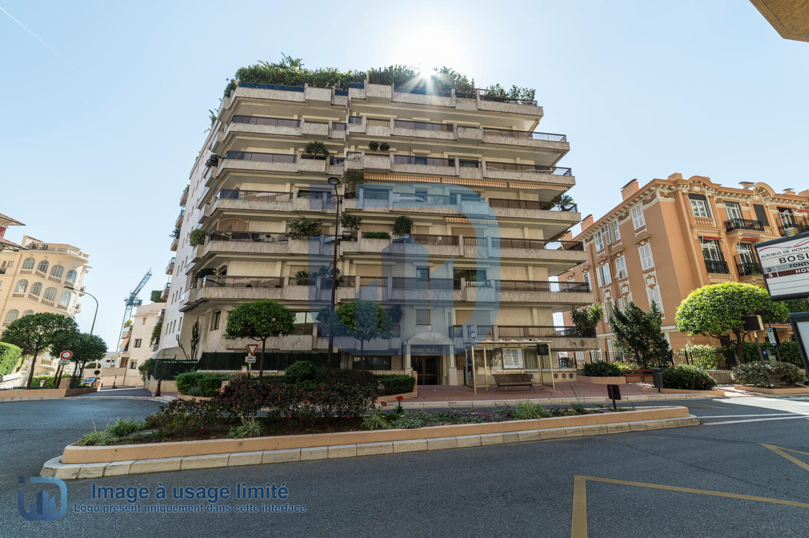 beverly-palace-7460-1509985929 Charming furnished studio in quiet location with garden