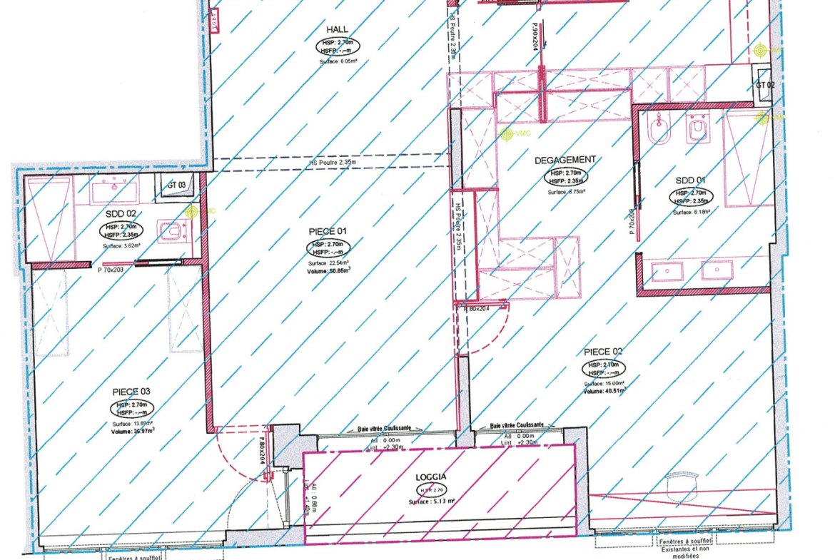 Condamine – 5 Rooms for sale near the port