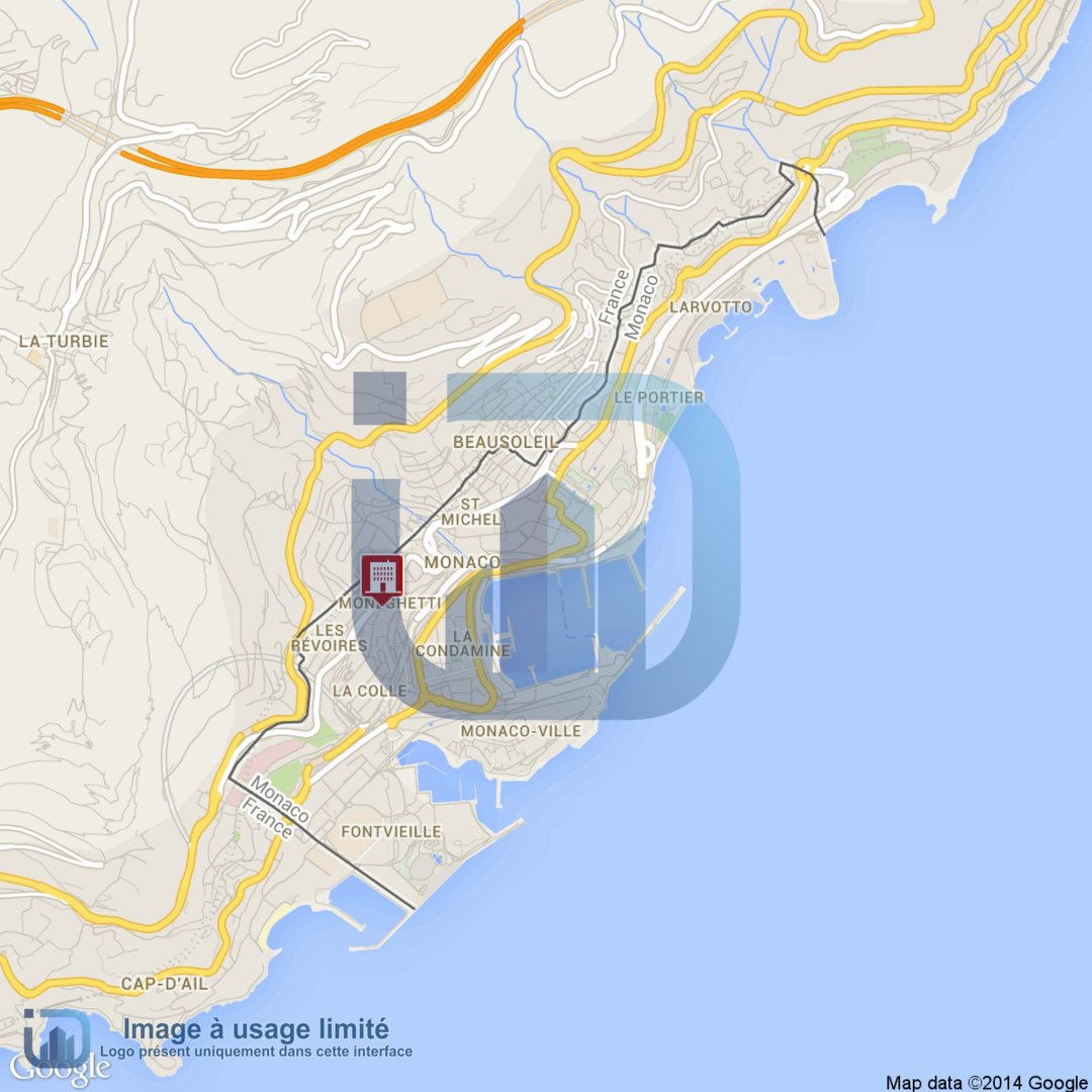 map-13-large.hd_ Charming furnished studio in quiet location with garden
