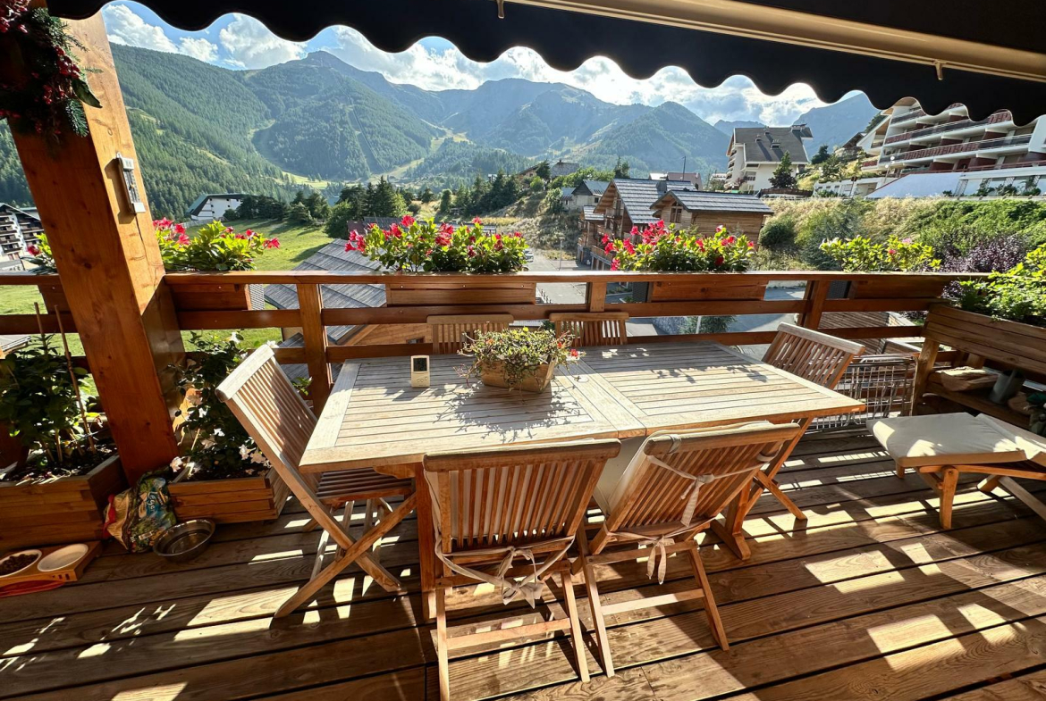 AURON 4 ROOMS PRIVATE ACCESS PANORAMIC VIEW
