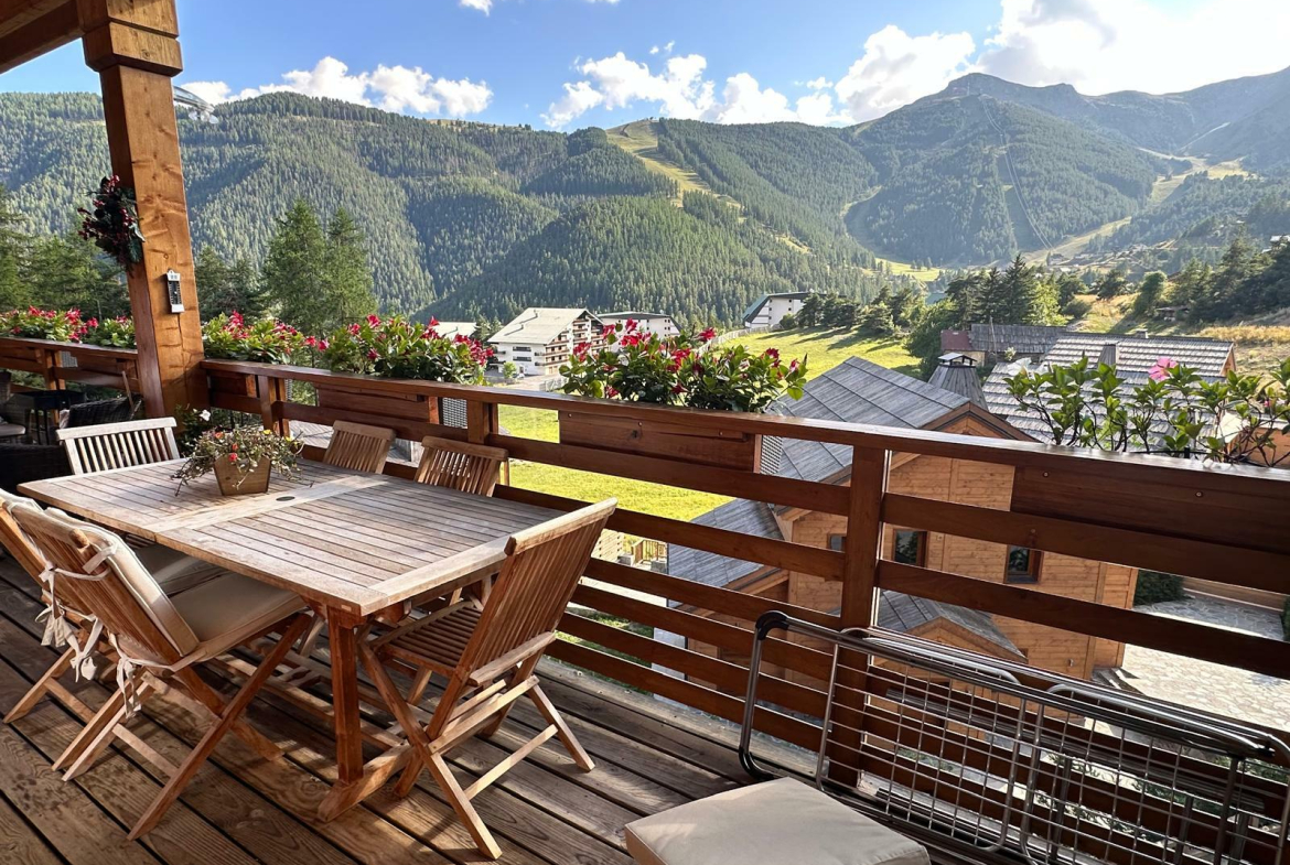 AURON 4 ROOMS PRIVATE ACCESS PANORAMIC VIEW