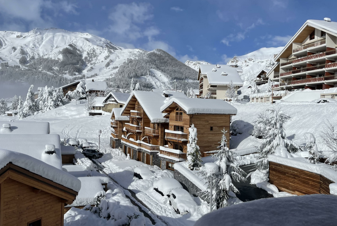 AURON 4 ROOMS PRIVATE ACCESS PANORAMIC VIEW