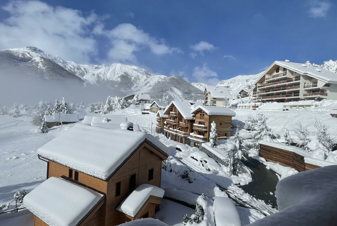 AURON 4 ROOMS PRIVATE ACCESS PANORAMIC VIEW