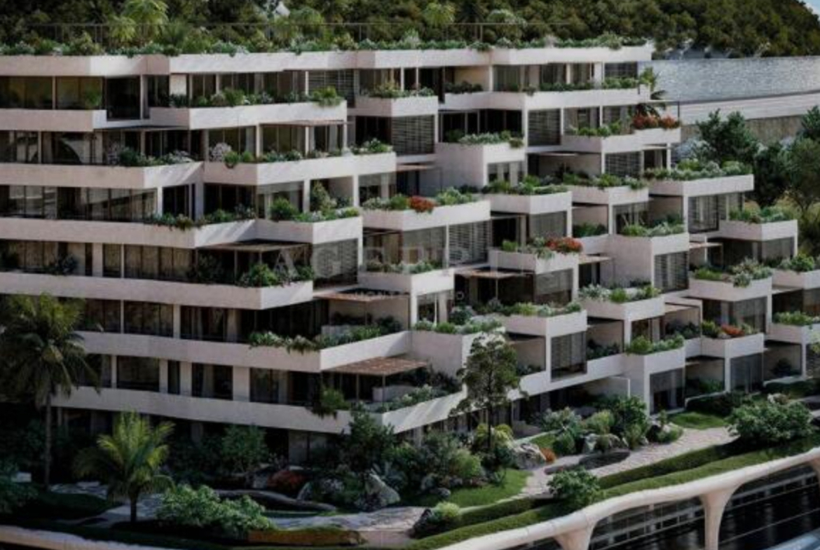 3 rooms for sale at l’Exotique