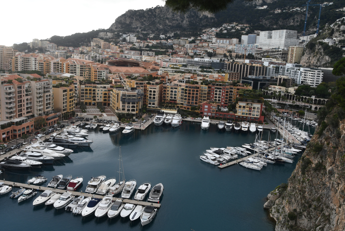 Commercial premises with display windows – Monte-Carlo