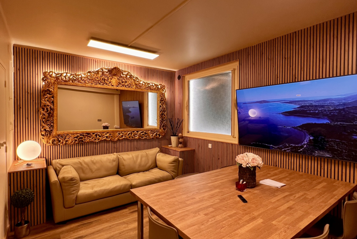 Business Centers – Luxury Private Offices in Monaco