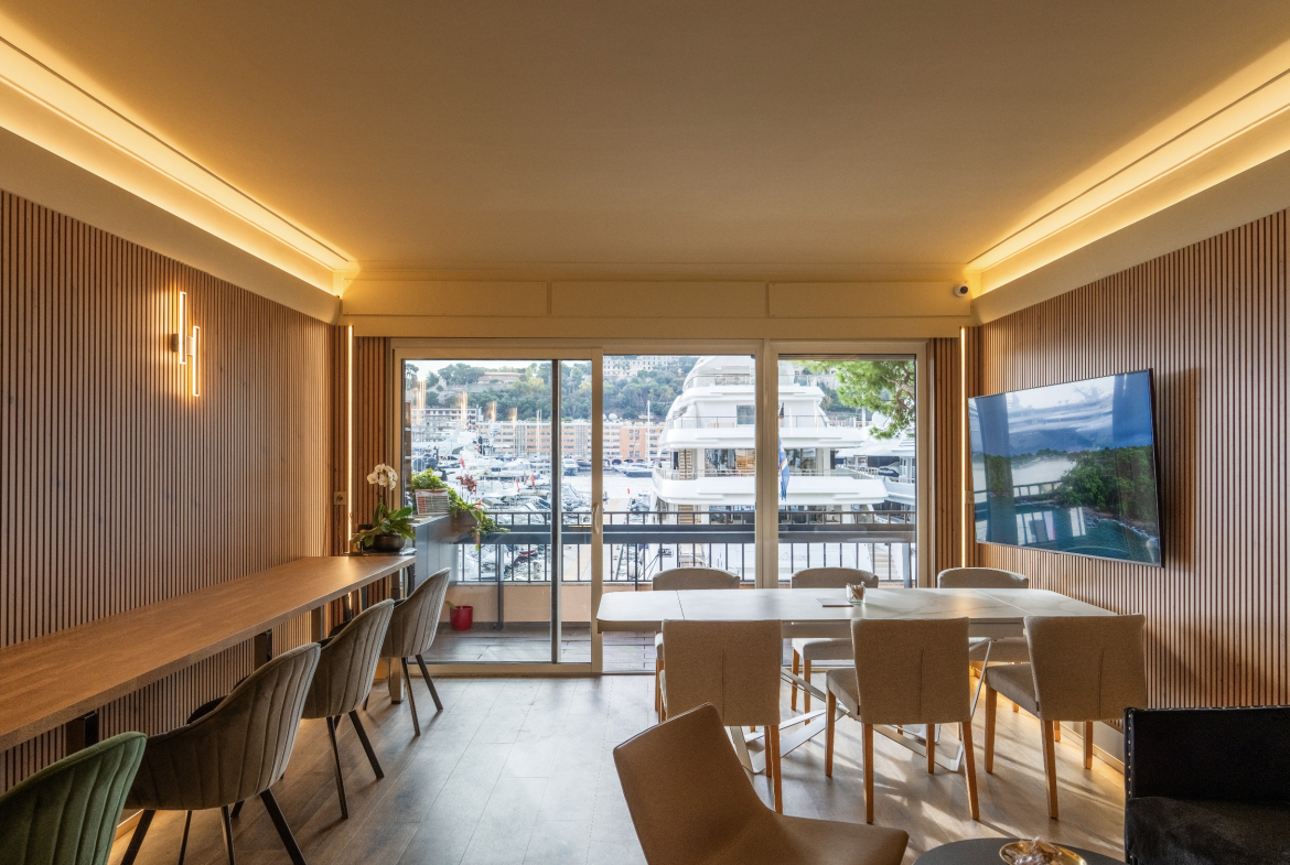 Business Centers – Luxury Private Offices in Monaco