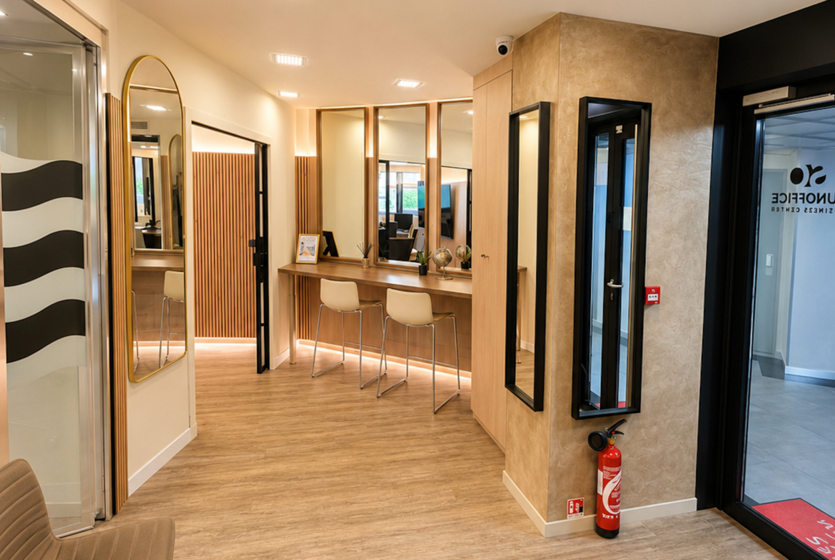 Business Centers – Luxury Private Offices in Monaco